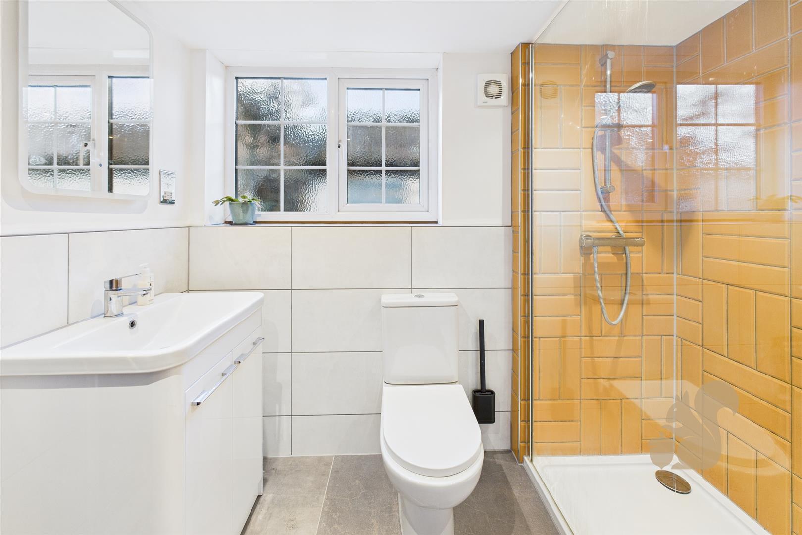 Ground Floor Shower Room